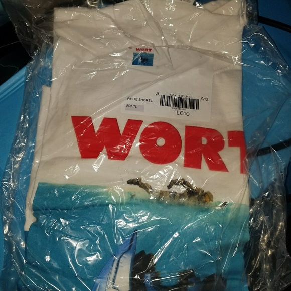 Halo Jaws WORT Shirts - Picture 2 of 2